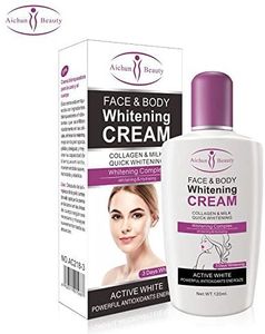 Photo 1 of Aichun Beauty Face And Body Cream 120ml