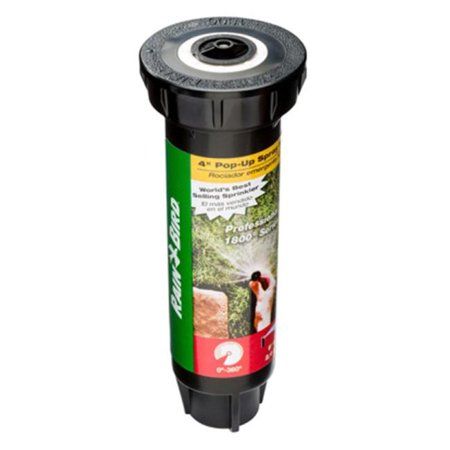 Photo 1 of 1800 Series 4 in. Pop-up Professional PRS Sprinkler, 0-360° Pattern, Adjustable up to 4 Ft.
