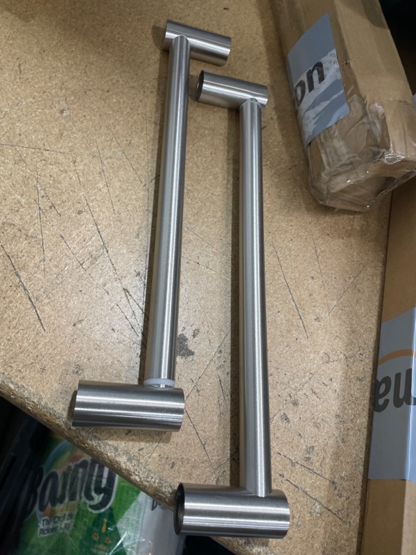 Photo 1 of 2 pack - towel rod 