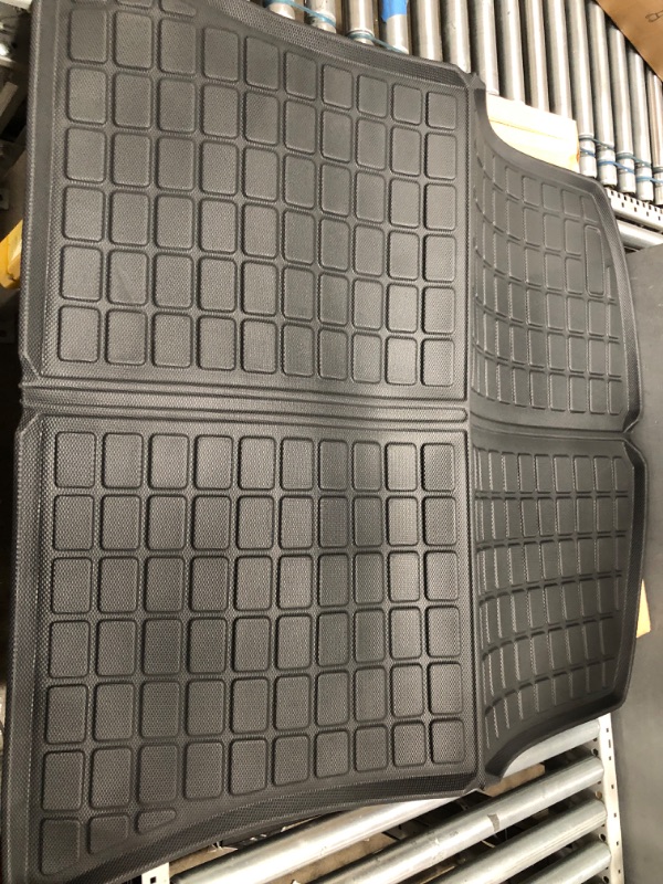 Photo 1 of  Tesla Model Y Frunk Mat Front Trunk Mats - Cargo Liner All Weather
