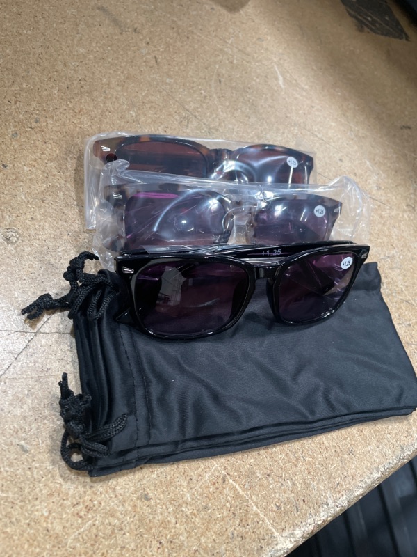 Photo 1 of 3 pack sunglasses 