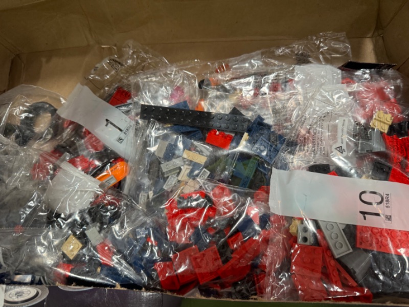 Photo 1 of LEGO Icons Optimus Prime 10302 Transformers Figure Set, Collectible Transforming 2-in-1 Robot and Truck Model Building Kit for Adults, Perfect for Display or Play Standard Packaging