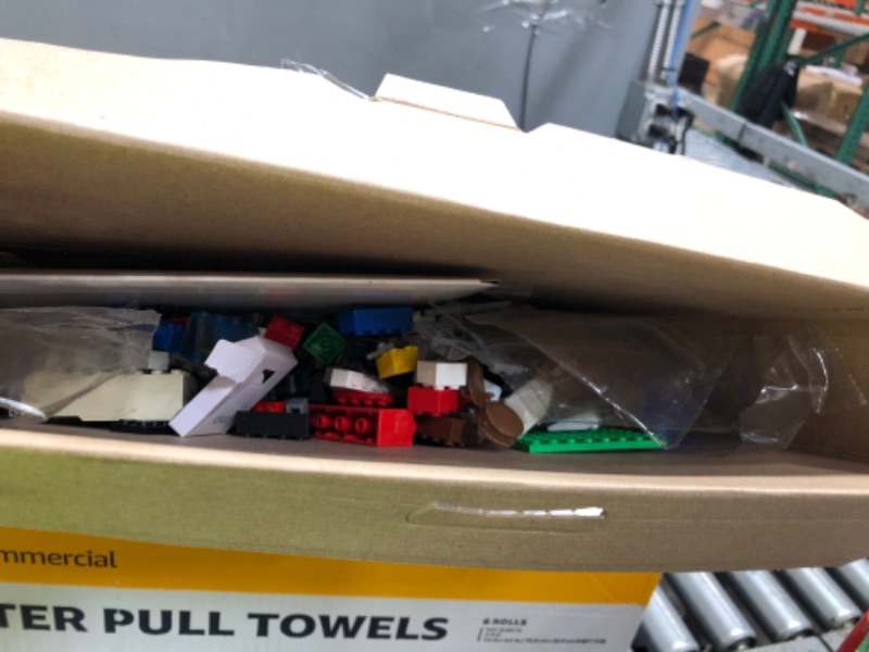 Photo 1 of **SEE NOTES** Lego Star Wars: The Mandalorian The Razor Crest 75292 (1,023 Pieces)