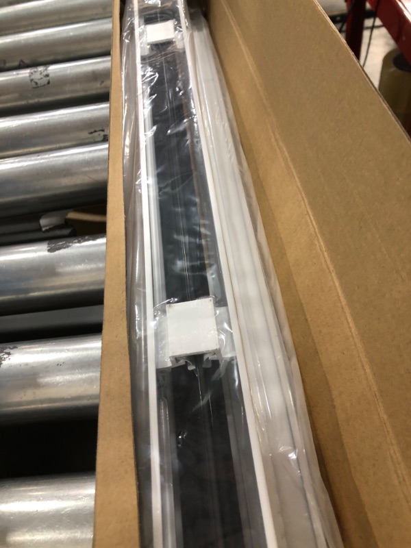 Photo 1 of 18" 1- slot linear slot diffuser 3/4" gap modern ac vent cover