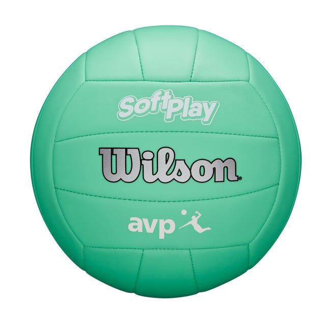 Photo 1 of **USED**
Wilson Softplay Volleyball
