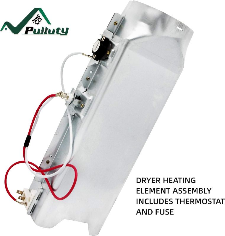 Photo 1 of ***DRYER COMPATABILITY UNKNOWN***
Dryer Heater Assembly Replacement