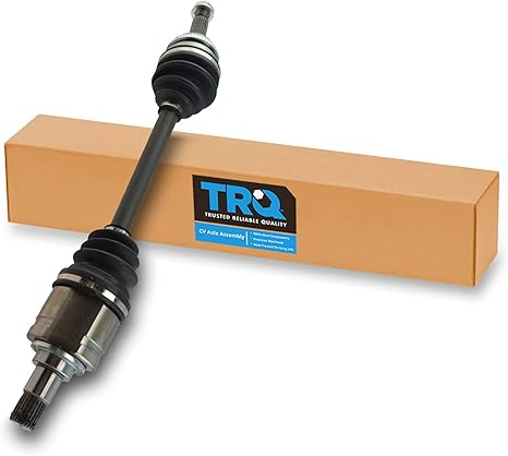 Photo 2 of  2 TRQ Front CV Axle Shaft Assembly LH Driver Side Compatible with Camry Solara Highlander
Visit the TRQ Store