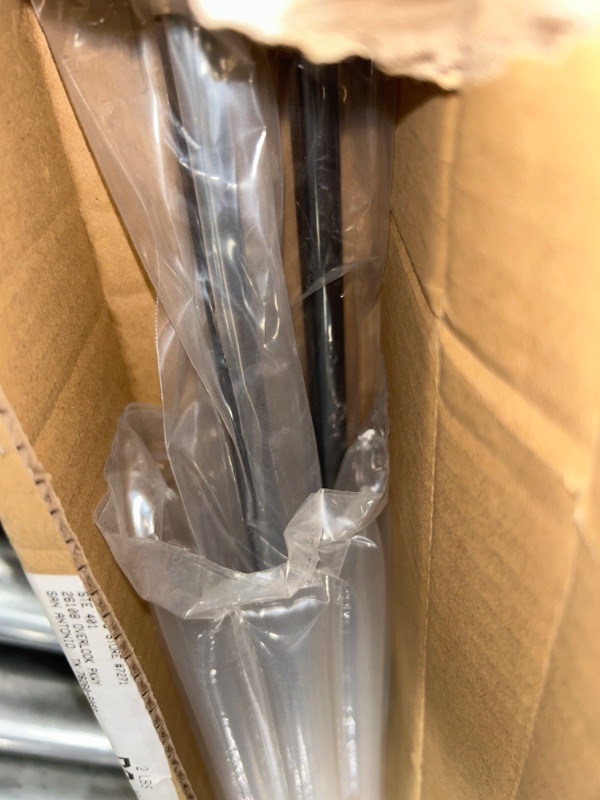Photo 1 of Set of 2 Tailgate Trunk Liftgate Lift Support Struts Gas Shock Spring for Toyota Highlander 2008-2013 (with Power Liftgate)
