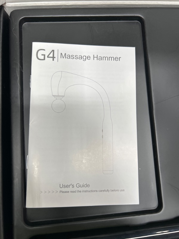 Photo 2 of g4 massage hammer