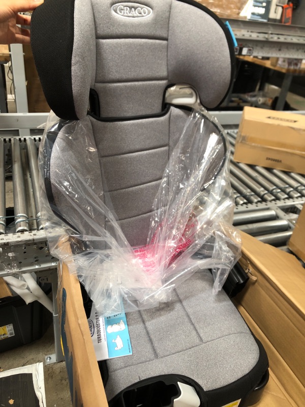 Photo 2 of Graco TurboBooster 2.0 Highback Booster Car Seat, Declan