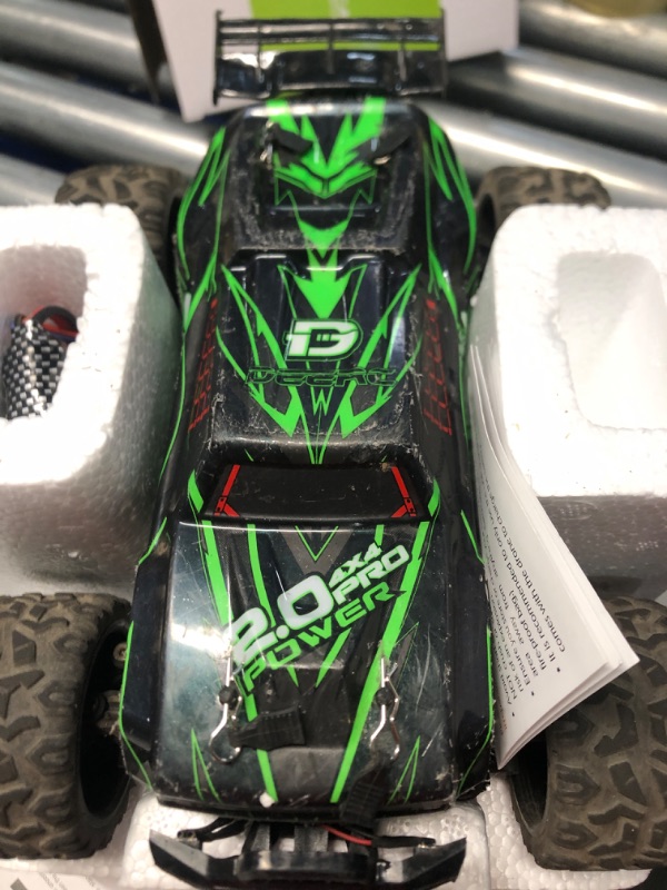Photo 1 of (see all images) DEERC Brushless 302E RC Cars for Adults, Upgraded 60KM/H High Speed Remote Control Car