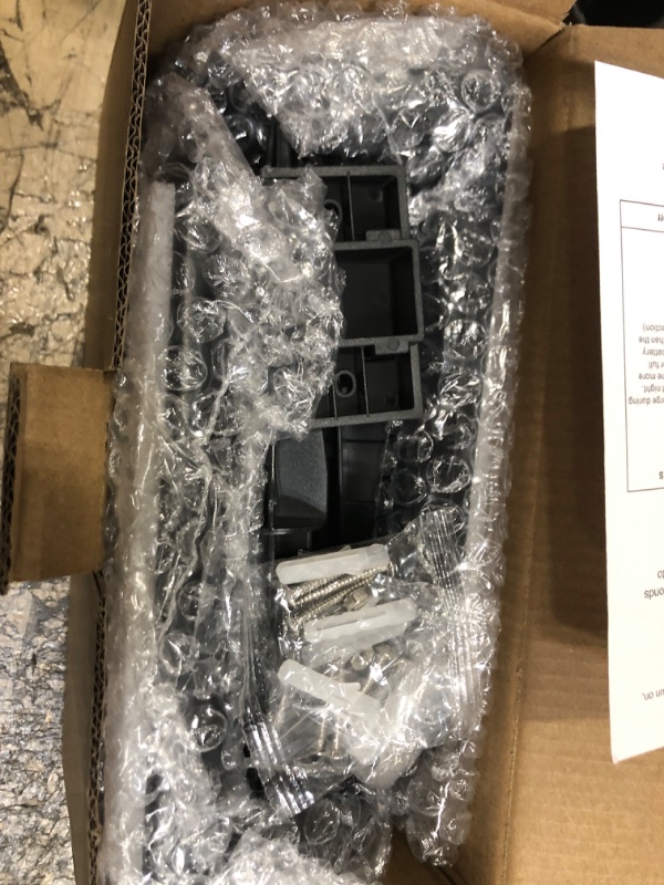 Photo 1 of Solar Landscape Spotlights, Color Changing RGB Landscape Path Lights with 24LEDs 6500K 600LM Waterproof Tree Lights Solar Halloween Lights-2 Pack Multicolor