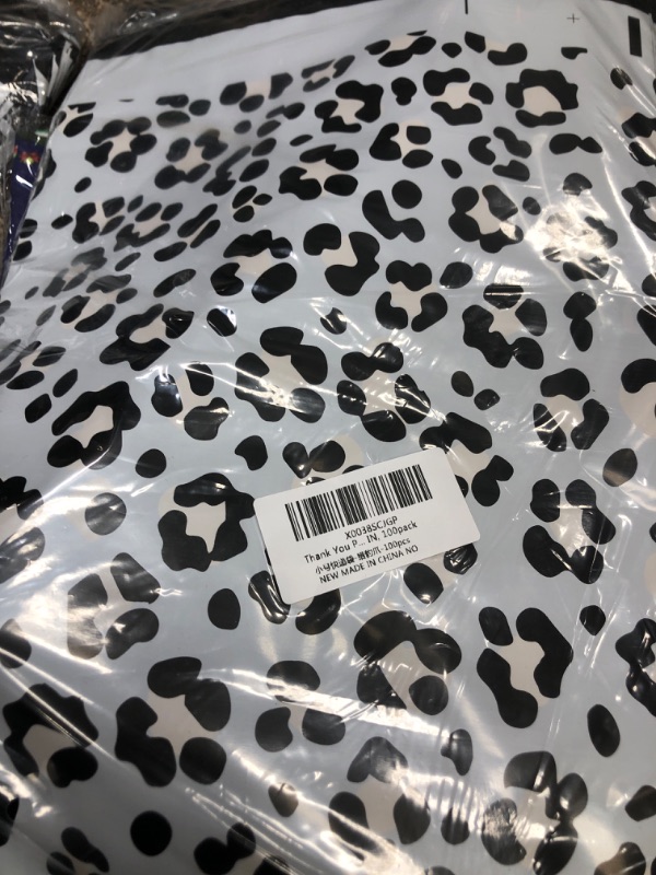 Photo 1 of 100 Pack Fall Poly Mailers Maple Leaves Shipping Bag with Self Sealing, Autumn Mailing Bags for Small Business - Shipping Envelopes for Clothing(10x13 IN, 100pack) 10x13 IN, 100pack Maple Leaves