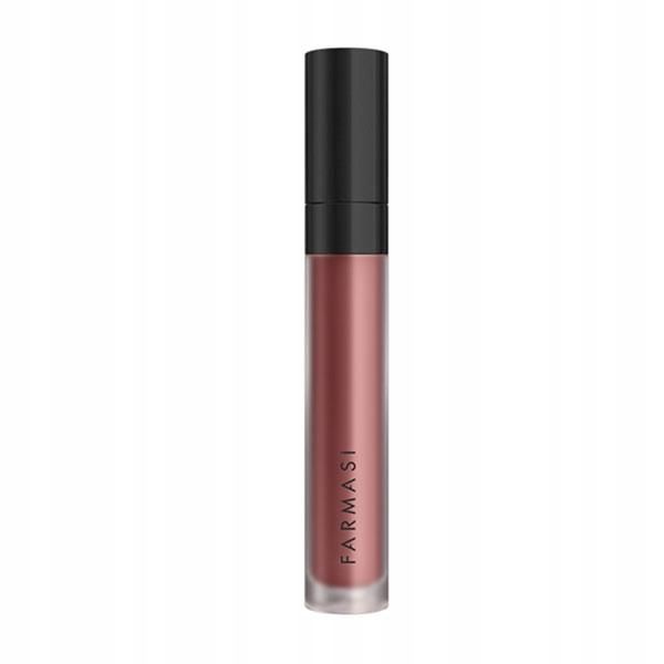 Photo 1 of Farmasi Matowa Pomadka W P?ynie Perfect Rose 04
lip color 