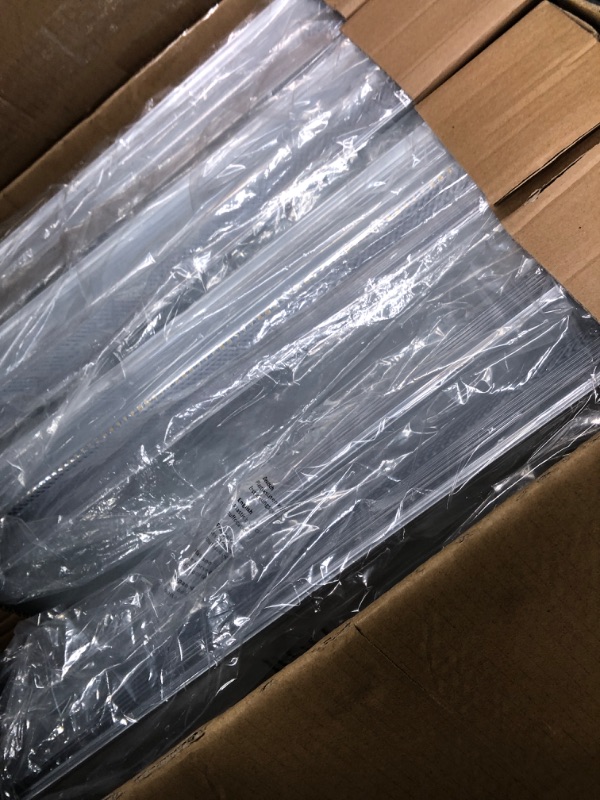 View 2 of Lightdot 2FT LED High Bay Shop Light, ???-???? ??????? ????????, ? ????? ???????? ? 150W 21500LM [Eqv. 600W MH/HPS] 5000K Linear Hanging Light for Warehouse -8Pack 100-277V Driver 2FT | 8Pack