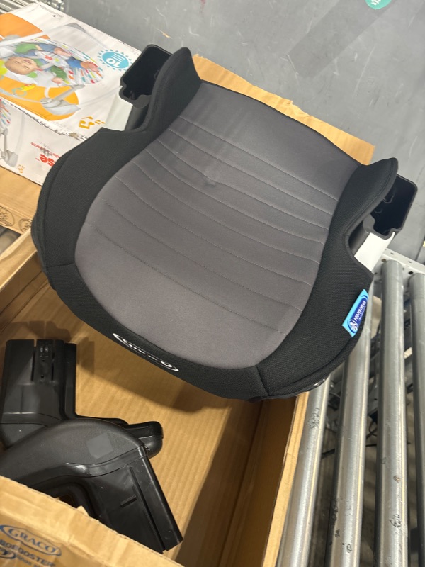 Photo 2 of Graco TurboBooster 2.0 Backless Booster Car Seat, Denton