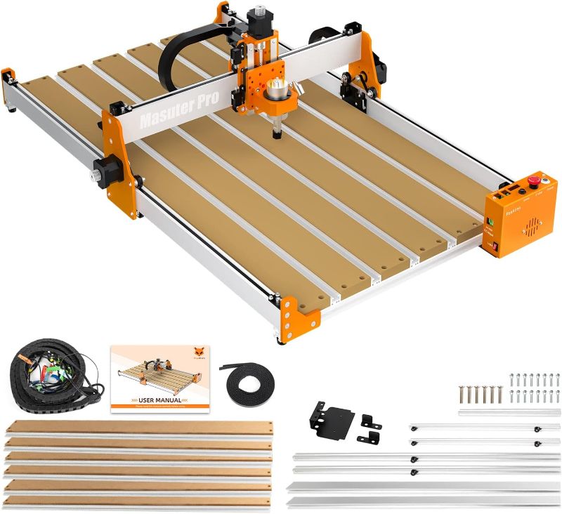 Photo 1 of 
FoxAlien 4080 Extension Kit with Upgraded Hybrid Spoilboard for Masuter Pro