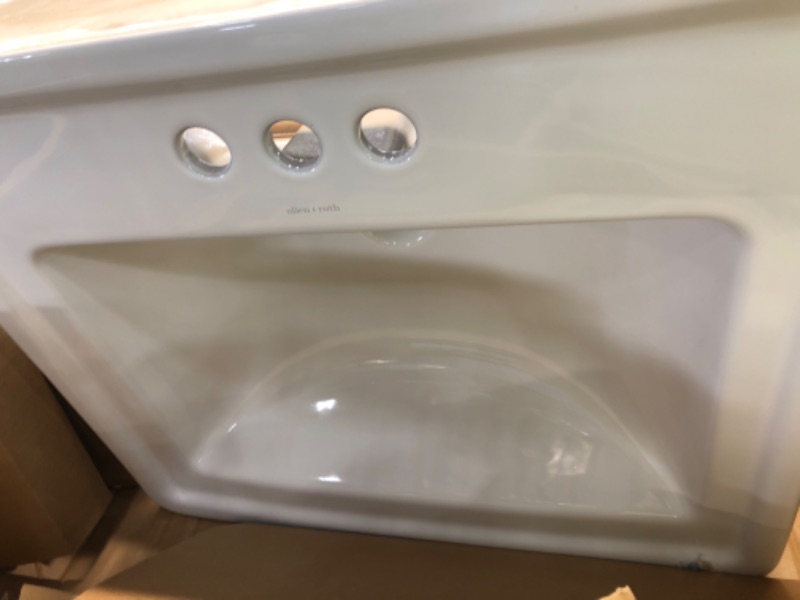 Photo 1 of allen plus roth sink 