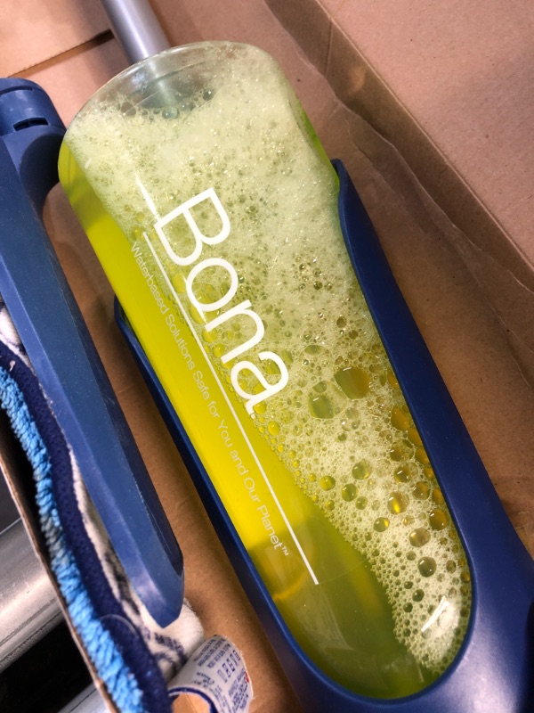 Photo 1 of (NON-REFUNDABLE) Bona Hardwood Floor Premium Spray Mop