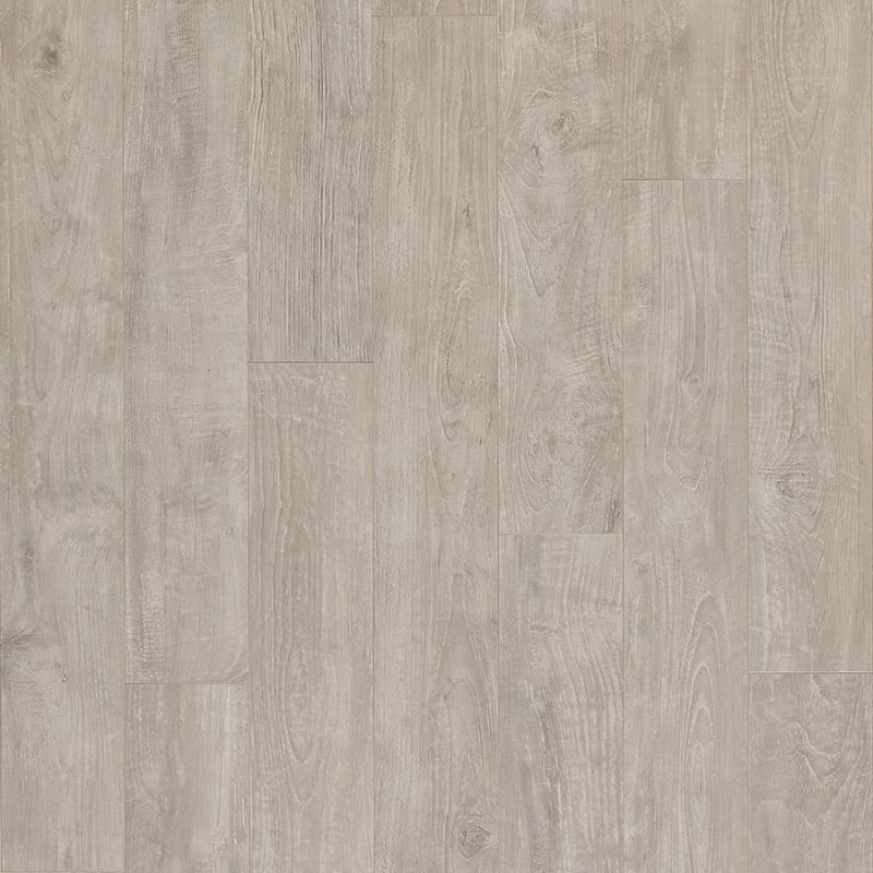 Photo 1 of 12CT, Pergo Portfolio + WetProtect Waterproof Marlow Oak 10-mm T x 6-in W x 47-1/4-in L Waterproof Wood Plank Laminate Flooring (20.15-sq ft / Carton)

