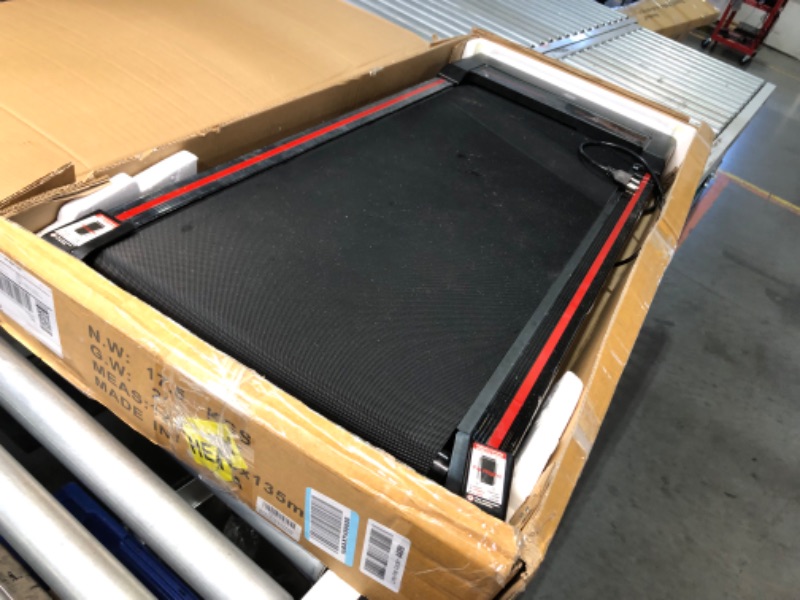 Photo 8 of ***NONREFUNDABLE - NOT FUNCTIONAL - FOR PARTS ONLY - SEE COMMENTS***
Sperax Walking Pad,Under Desk Treadmill,Treadmills for Home,Walking Pad Treadmill Under Desk,320 Lb Capacity Black