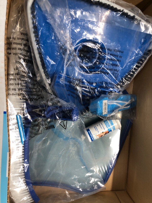 Photo 1 of HydroTools by Swimline Premium Pool Maintenance Kit
