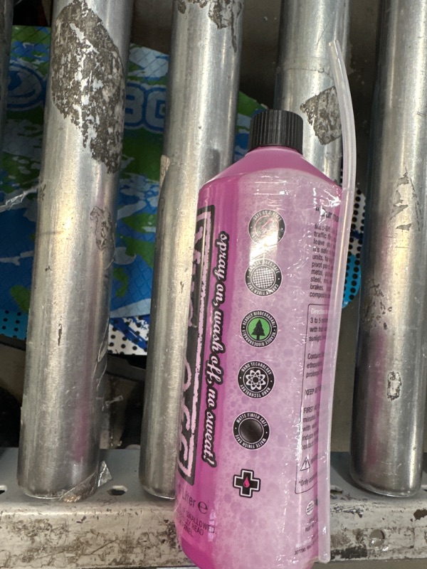 Photo 1 of **see notes**Muc-Off Cycle Cleaner
