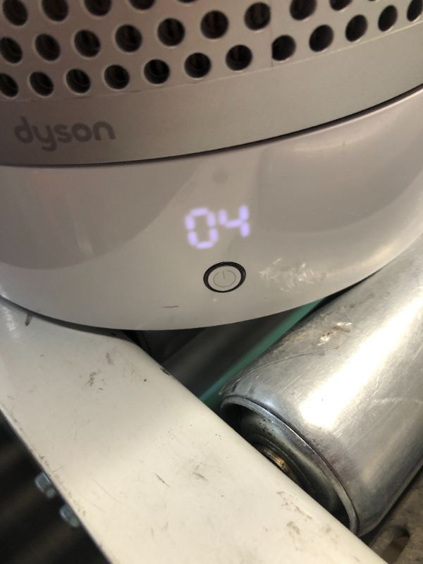 Photo 3 of ***USED - DIRTY - SCUFFED - SEE PICTURES - POWERS ON - UNABLE TO TEST FURTHER***
Dyson AM11 Pure Cool Tower Air Purifier Fan | White/Silver