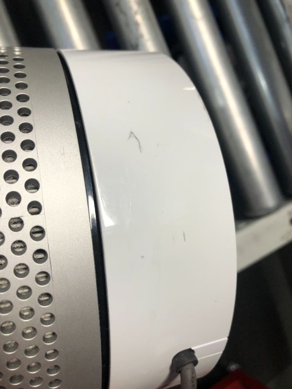 Photo 6 of ***USED - DIRTY - SCUFFED - SEE PICTURES - POWERS ON - UNABLE TO TEST FURTHER***
Dyson AM11 Pure Cool Tower Air Purifier Fan | White/Silver