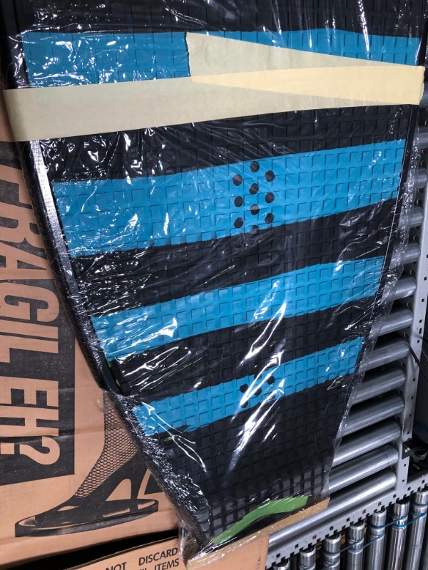 Photo 1 of (missing fins) Hyperlite Broadcast Wakesurfer 5FT 4IN