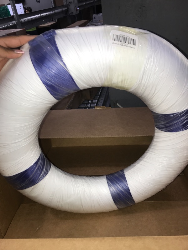 Photo 1 of  Lifeguard Swimming Pool Floating Safety Ring Buoy
