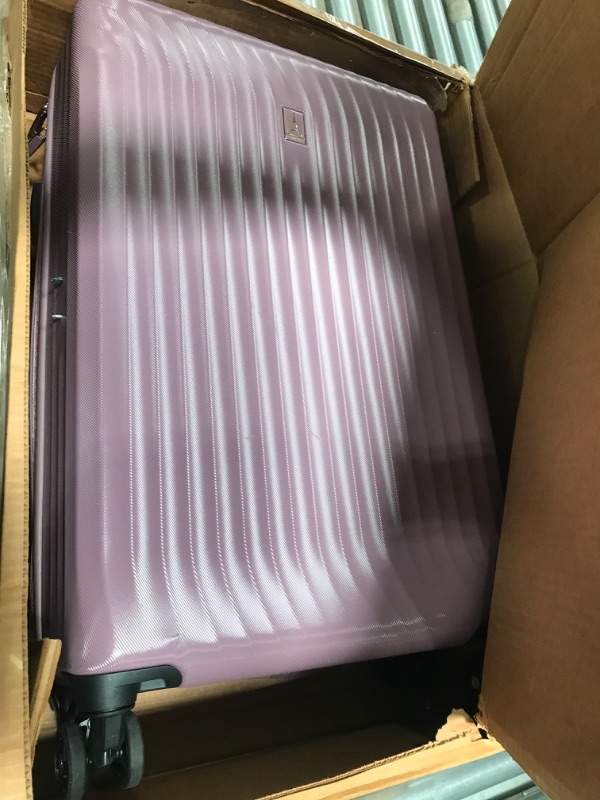 Photo 1 of 24" spinner luggage 