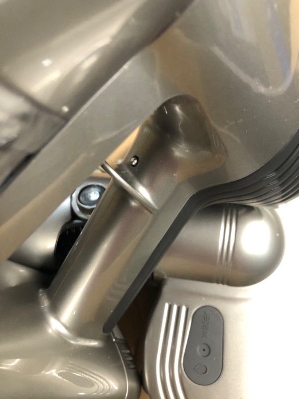 Photo 1 of ***DAMAGED - TRIGGER ON VACUUM BROKEN - UNABLE TO TEST***
ES800 5in1 Handheld Cordless Vacuum Cleaner - Rechargeable Wet Dry Vacuum & Spin Mop