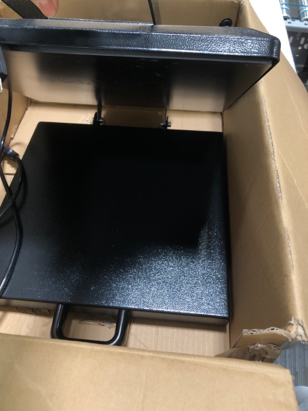 Photo 1 of Heat Press, 15"x15" Clamshell Sublimation T Shirt Press Machine, Fast Heat-up with Digital Precise Temperature Control for T-Shirts, Bags, Mats, Puzzles,Garments,1200W
