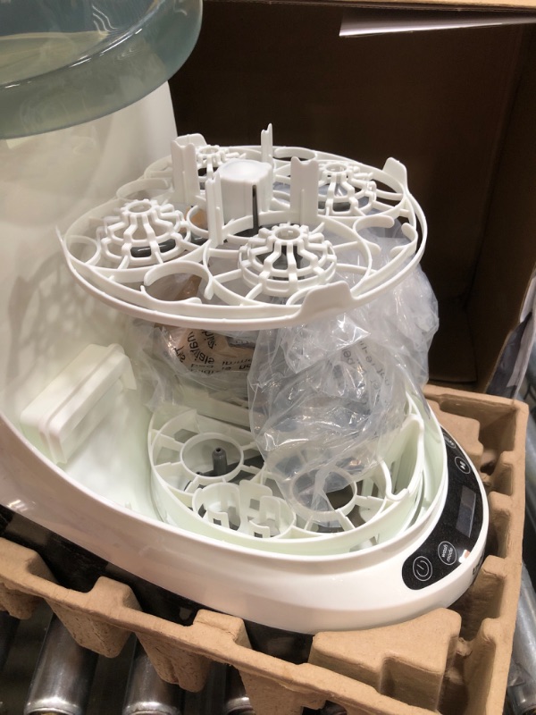 Photo 1 of Baby Brezza Bottle Washer Pro - Baby Bottle Washer, Sterilizer + Dryer - All in One Bottle Cleaner Machine Replaces Tedious Bottle Brushes and Hand Washing