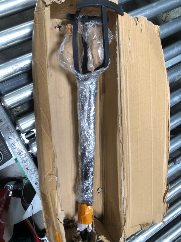 Photo 2 of 10Kg Crucible Tongs for Lifting and Pouring Set Metal Casting Tool