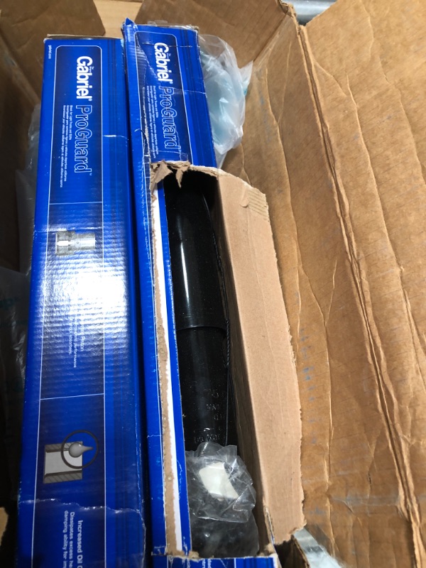 Photo 2 of 2 pc Gabriel Front ProGuard Shock Absorbers compatible with Chevrolet Silverado 2500 HD 2001-2010