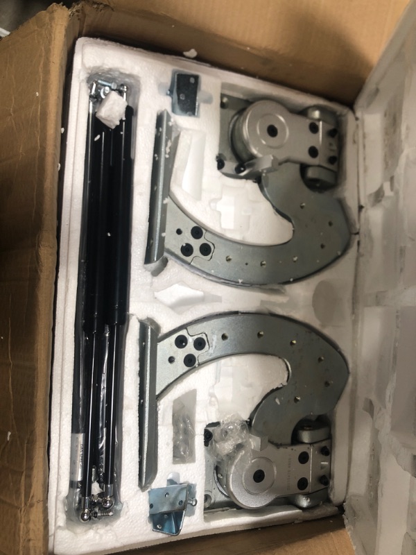 Photo 2 of **READ NOTES**Universal Lambo Door Kit 90° Bolt On Vertical Lambo Doors Conversion Hinge Kit for Audi Dodge Ford Honda Toyota etc.