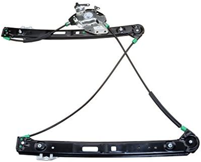 Photo 1 of A-Premium Power Window Regulator without Motor Replacement for BMW E46 323i 325i 325xi 328i 330i 330xi Front Right Passenger Side
