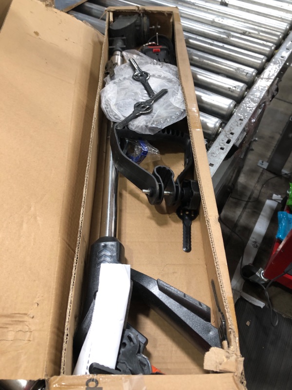 Photo 1 of Wacker Electric Cordless String Trimmer Weed Eater Grass Trimmer, with 3 Function Blades,Height Adjustable Lawn Edger Brush Cutter 2 Battery&Charger for Home Garden, Lawn, Yard(Black)