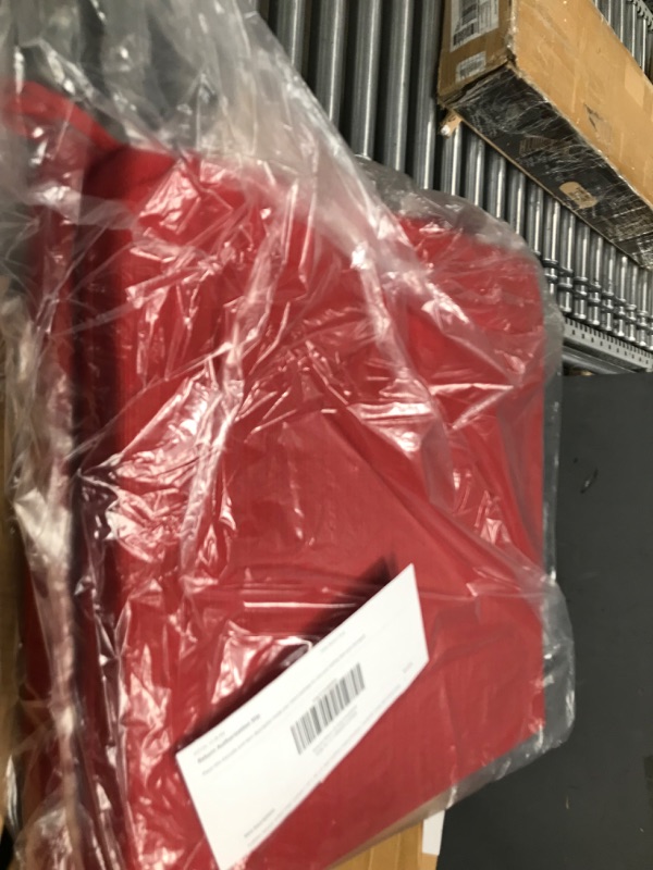 Photo 1 of Sunbrella Chair Pad | 18" x 18" x 2" Indoor/Outdoor | Sunbrella Jockey Red (5403-0000)
