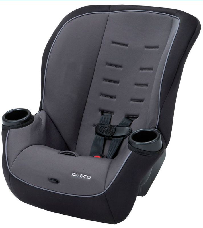 Photo 1 of Cosco Onlook 2-in-1 Lightweight Convertible Car Seat - Black Arrows