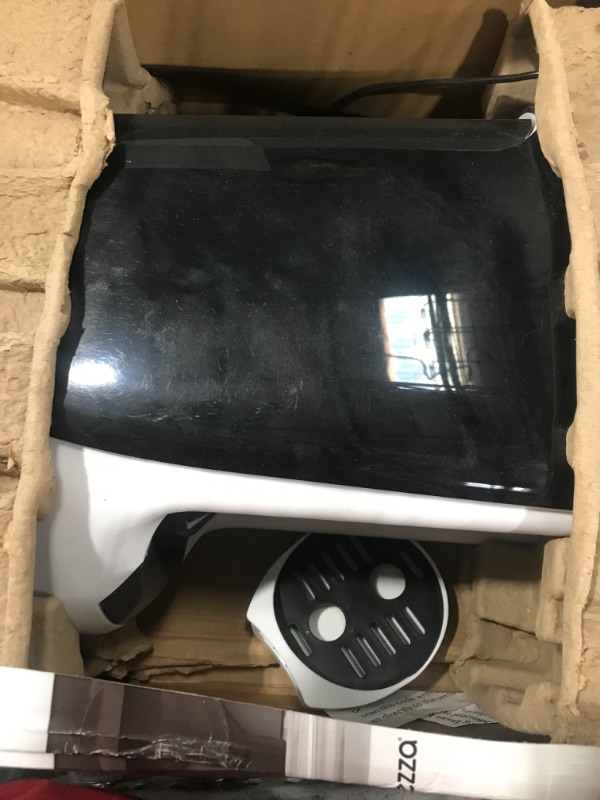 Photo 1 of New and Improved Baby Brezza Formula Pro Advanced Formula Dispenser Machine - Automatically Mix a Warm Formula Bottle Instantly - Easily Make Bottle with Automatic Powder Blending