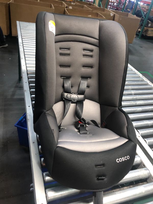 Photo 2 of Cosco MightyFit LX Convertible Car Seat, Broadway