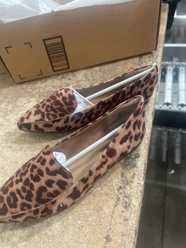 Photo 1 of Cheetas flat shoes - 5