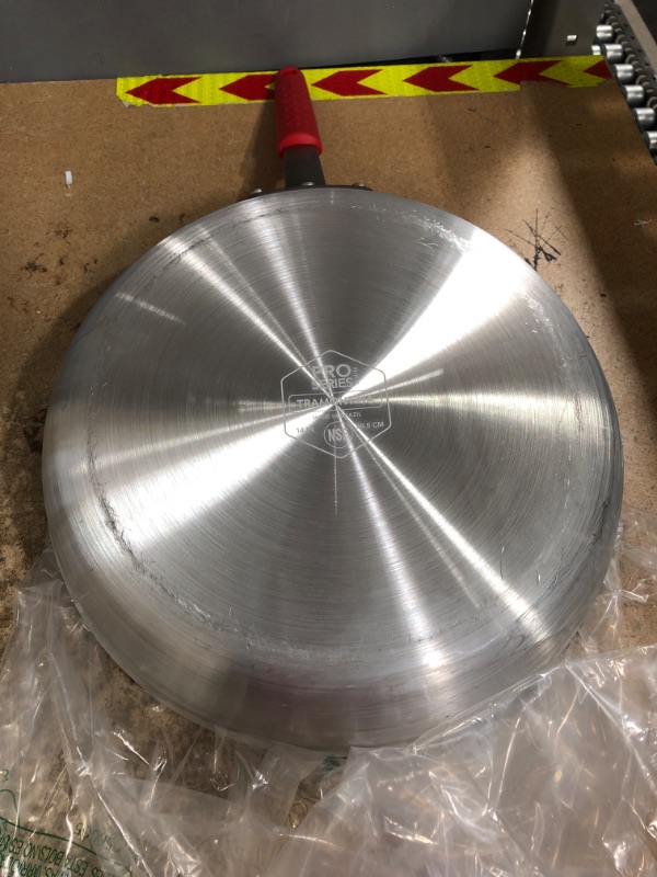 Photo 1 of 14.5 inch non stick pan