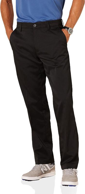 Photo 1 of Amazon Essentials Men's Classic-Fit Stretch Golf Pant  34X34
