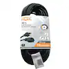 Photo 1 of 50 ft. 16/3 Light Duty Indoor/Outdoor Landscape Extension Cord, Green
