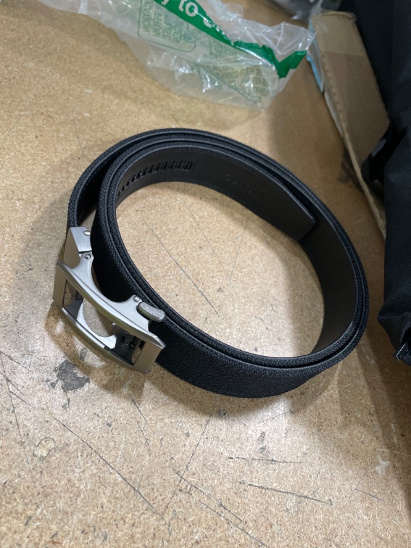 Photo 1 of Men's belt - unknown length 