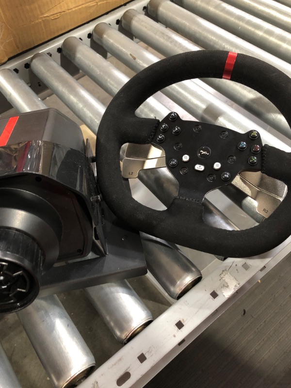 Photo 4 of (see all images)PXN V10 Force Feedback Steering Wheel,Used - Like New Racing Wheel 270°/900° 